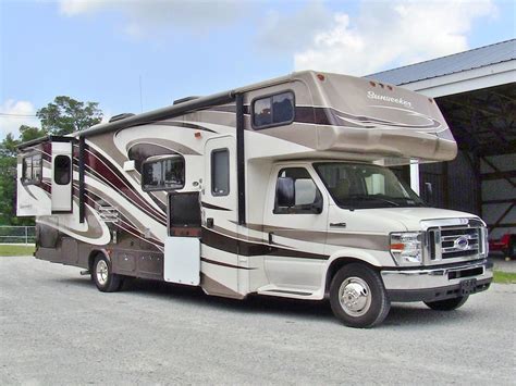Class b motorhomes can vary in size. 2014 Forest River Sunseeker 3010ds class C gas motorhome ...