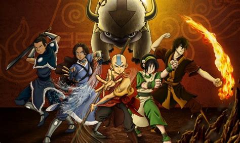 Why Avatar The Last Airbender Is Still One Of The Best Cartoons Of