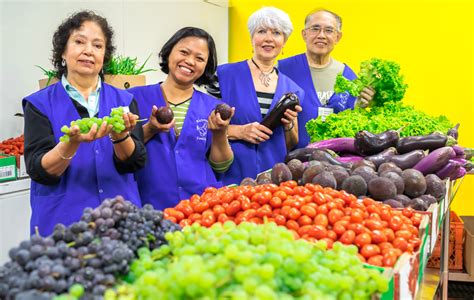 Since 1983, manna food center has worked to eliminate hunger in montgomery county, maryland, by offering food distribution, education, and advocacy. Grocery Distribution- Fresh Produce | Richmond Food Bank ...