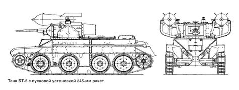 Tanks Rarities Bt 203 Un Ejemplo De La Imaginación Soviética De Los