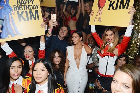 kim kardashian vegas birthday party 2014 pictures popsugar celebrity photo 16