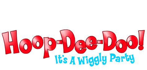 Hoop Dee Doo Its A Wiggly Party Logo 2001 20 By Seanscreations1 On
