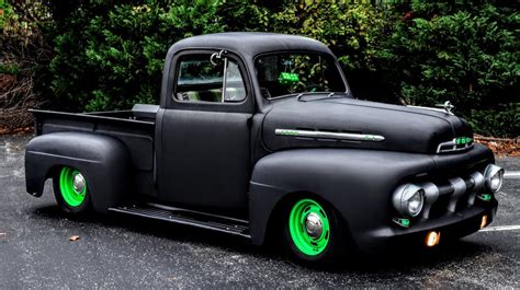1950 F 1 Dropped Front Axle Question Ford Truck Enthusiasts Forums