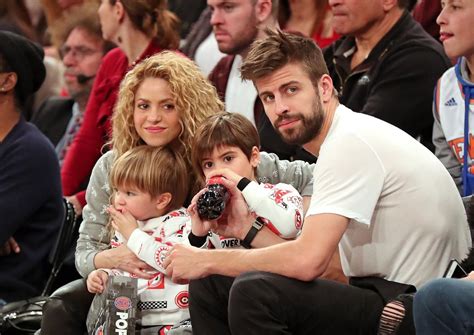 Shakira A Gérard Piqué Potvrdili Rozchod Deti Sú Však Priorita Takto