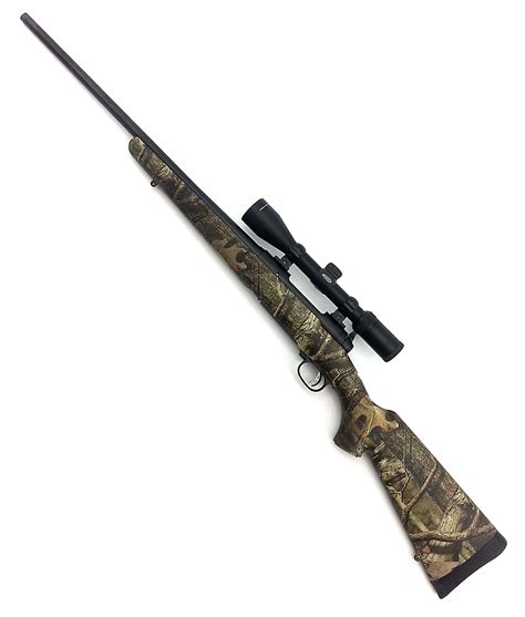 Savage 11 111 Trophy Hunter Camo Bolt Action Rifle 4 Doctor Deals