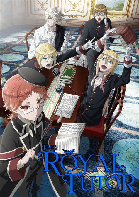 The Royal Tutor Manga Tv Tropes
