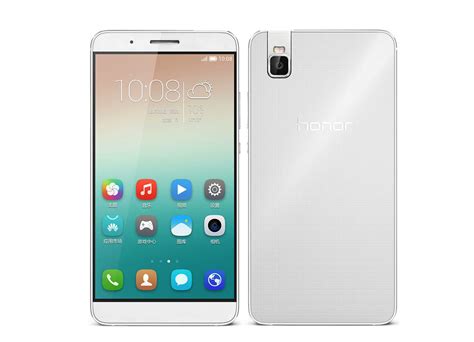 Huawei Honor 7i With 13mp Flip Camera Snapdragon 616 Announced