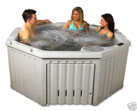 6 Person Spa Spas And Hot Tubs Ebay