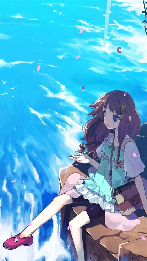 Free Download Anime Phone Wallpapers 480 X 854 Wallpaper Backgrounds