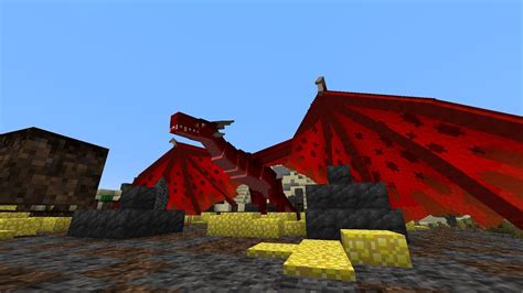 5 best minecraft dragon modpacks in 2022