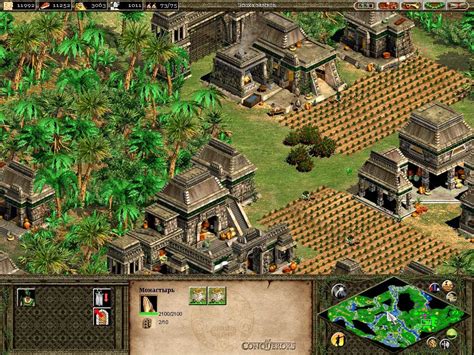 Age Of Empires Ii The Conquerors 2000 Windows Ссылки описание