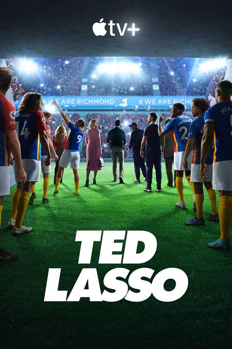 Ted Lasso Crew Is Ready To Believe Again In First Season Teaser