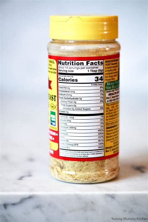 What Is Nutritional Yeast Best Nutritional Yeast Recipes