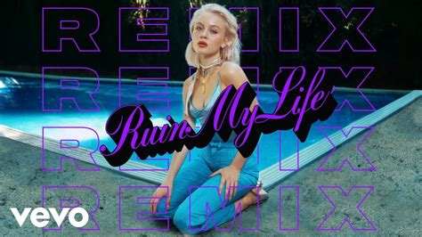Zara Larsson Ruin My Life Ashworth Remix Official Audio Youtube