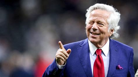 Patriots Owner Robert Kraft Implicated In Florida Prostitution And Sex