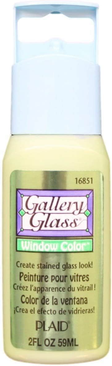 Gallery Glass Plaid Gallery Glass Window Color In Assorted