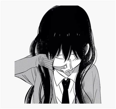 Pain Anime Love Manga Sad Tyan Anime Girl Sad Face Hd Png