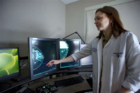 Local Doctor Makes Case For Annual Mammograms The Columbian