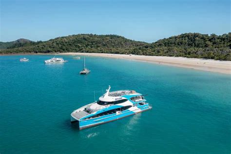 Airlie Beach Whitehaven Beach Big Island Day Tour Getyourguide