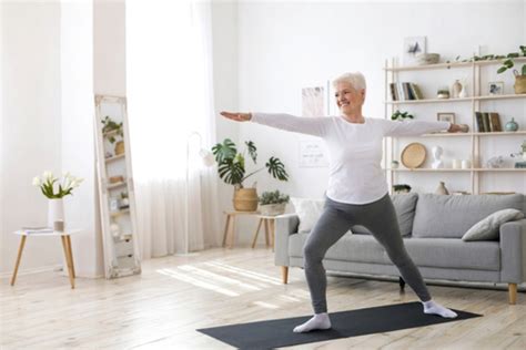 Try This 30 Minute Workout For Seniors In Denver