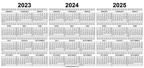 Printable 2023 2024 Academic Calendar Zohal