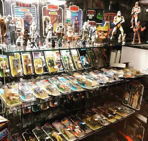 Toy Shack - Vintage Collectables & Old Games, Downtown Las Vegas NV