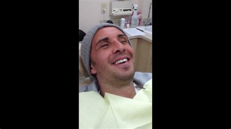Keiran Lee Going Under Anesthetic Youtube