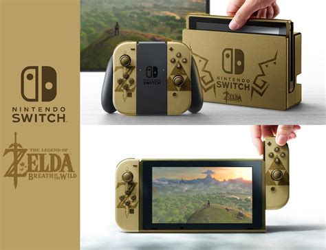 Take your system anywhere, and adventure as link any way you like. What Colors Of the Switch would you like to see | Nintendo ...