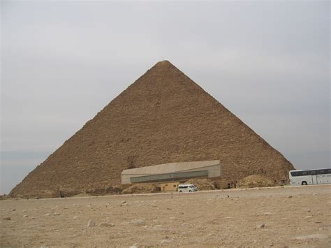Khufu's Great pyramid | The Khufu pyramid, known to many Eur… | Flickr
