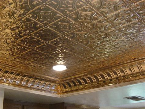 Everything You Need To Know About Pressed Tin Ceilings Ceiling Ideas