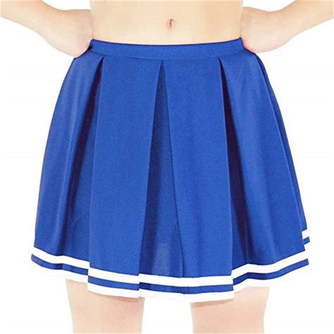 Danzcue Child Knit Pleat Cheerleading Skirt Dqchs002c 1799