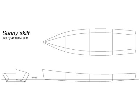 Stitch And Glue Boat Plans Free How To Diy Download Pdf Blueprint Uk Us