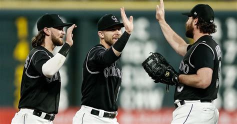 May Was A Month To Remember For The Rockies And Their Playoff Hopes