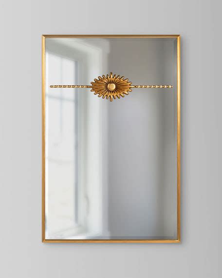 John-Richard Collection Bosky Mirror