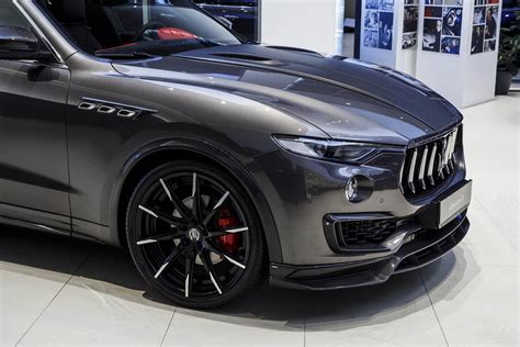 Free & fast shipping available, or choose to click & collect at our stores. Maserati Levante S gets upgrades from Larte Design ...