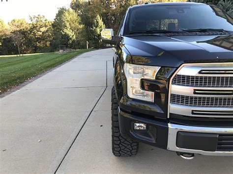 Nitto Ridge Grappler 35s Ford F150 Forum Community Of Ford Truck Fans