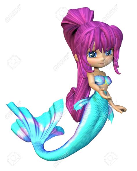 Mermaid Clipart Kids Free Download On Clipartmag