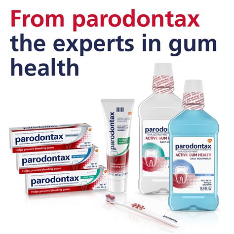 Parodontax Active Gum Health Mouthwash Mint 169 Chile Ubuy