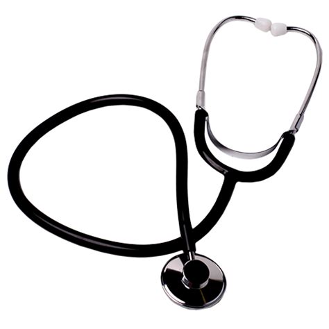 Stethoscope Single Head Nurses Be Safe Paramedical