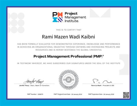 Project Management Professional Pmp Rmk Coaching