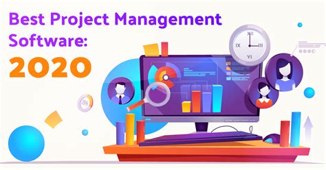 Best Project Management Software For Your Business In 2020