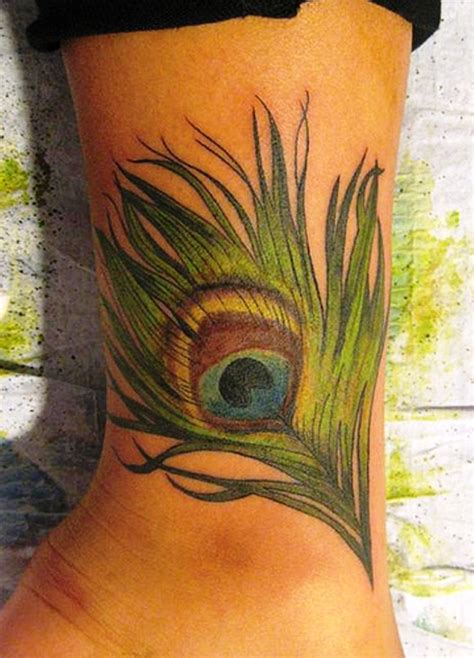 31 Beautiful Peacock Wrist Tattoos Wrist Tattoo Designs
