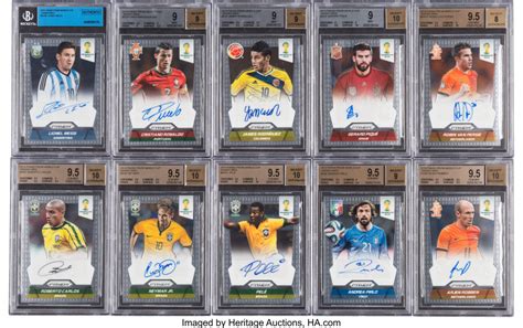 With 2022 World Cup Approaching Collectors Get Their Kicks As Soccer