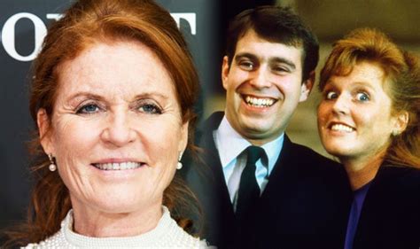The duchess has once again leapt to the defence of the beleaguered duke. Sarah Ferguson, Prince Andrew's ex wife, reveals 'the one ...