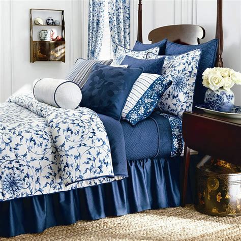 These items are breathable and do not cause any irritations or disturbances while resting. Ralph Lauren Chaps Home Camellia if you are seriously into ...