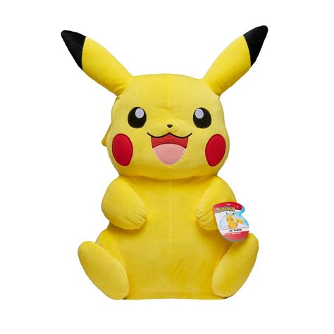 Pokemon Plush Pikachu 24 Inch Toy Brands L Z Caseys Toys