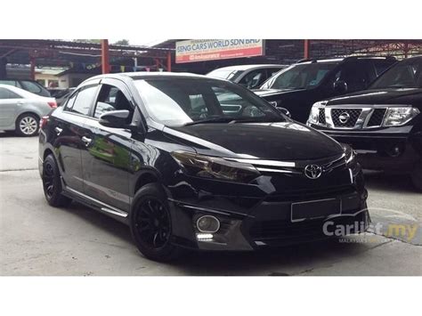 Overall viewers rating of toyota vios trd sportivo 2015 is 4.5 out of 5. Toyota Vios 2015 TRD Sportivo 1.5 in Kuala Lumpur ...