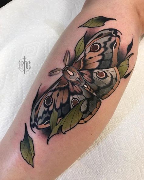 Moth Tattoo Moth Tattoo Sleeve Tattoos Body Art Tattoos