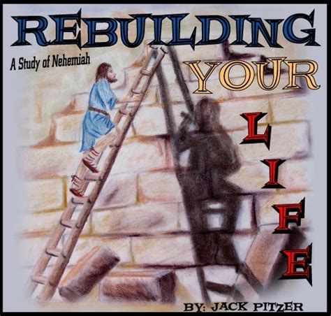 Rebuilding Your Life Lampstand Ministries