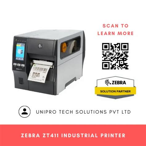 Zebra Zt411 Label Printer Ubicaciondepersonascdmxgobmx